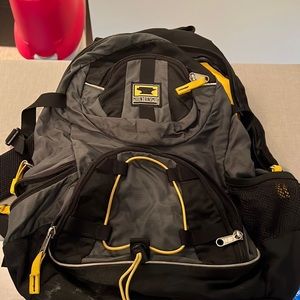 Mountainsmith Crossroad backpack.